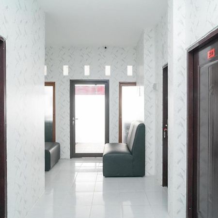 Reddoorz Near Sarinah Jakarta Exteriér fotografie