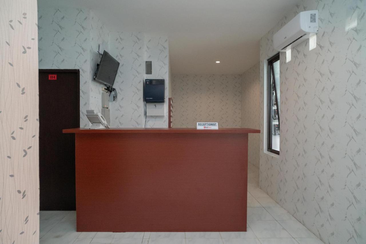 Reddoorz Near Sarinah Jakarta Exteriér fotografie