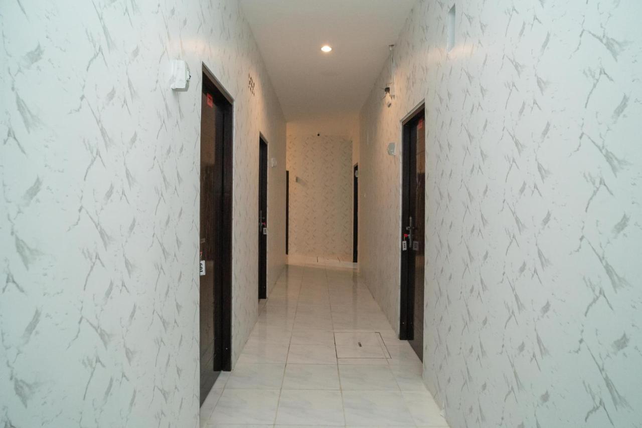 Reddoorz Near Sarinah Jakarta Exteriér fotografie