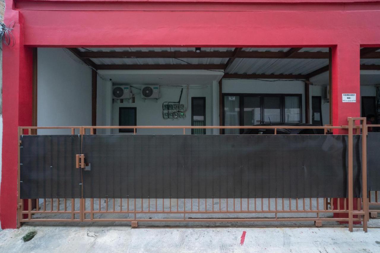 Reddoorz Near Sarinah Jakarta Exteriér fotografie