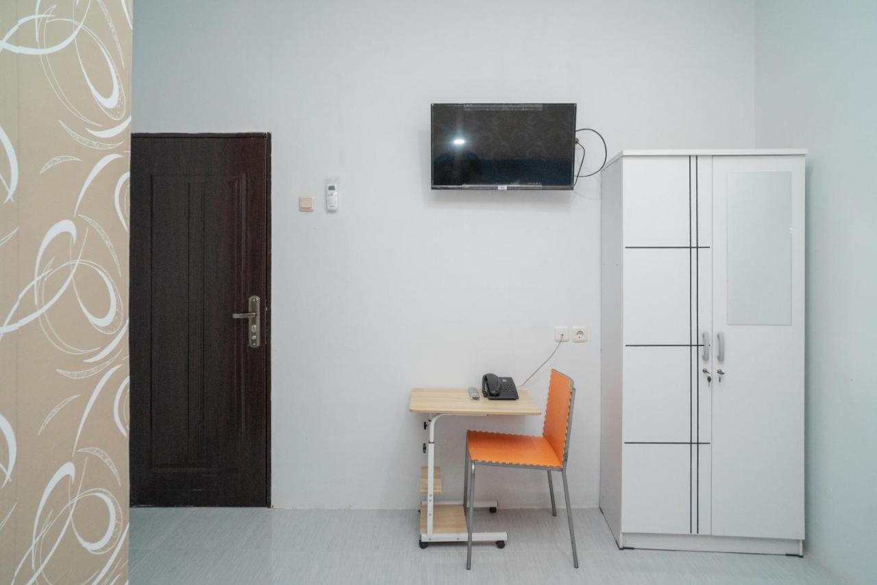 Reddoorz Near Sarinah Jakarta Exteriér fotografie