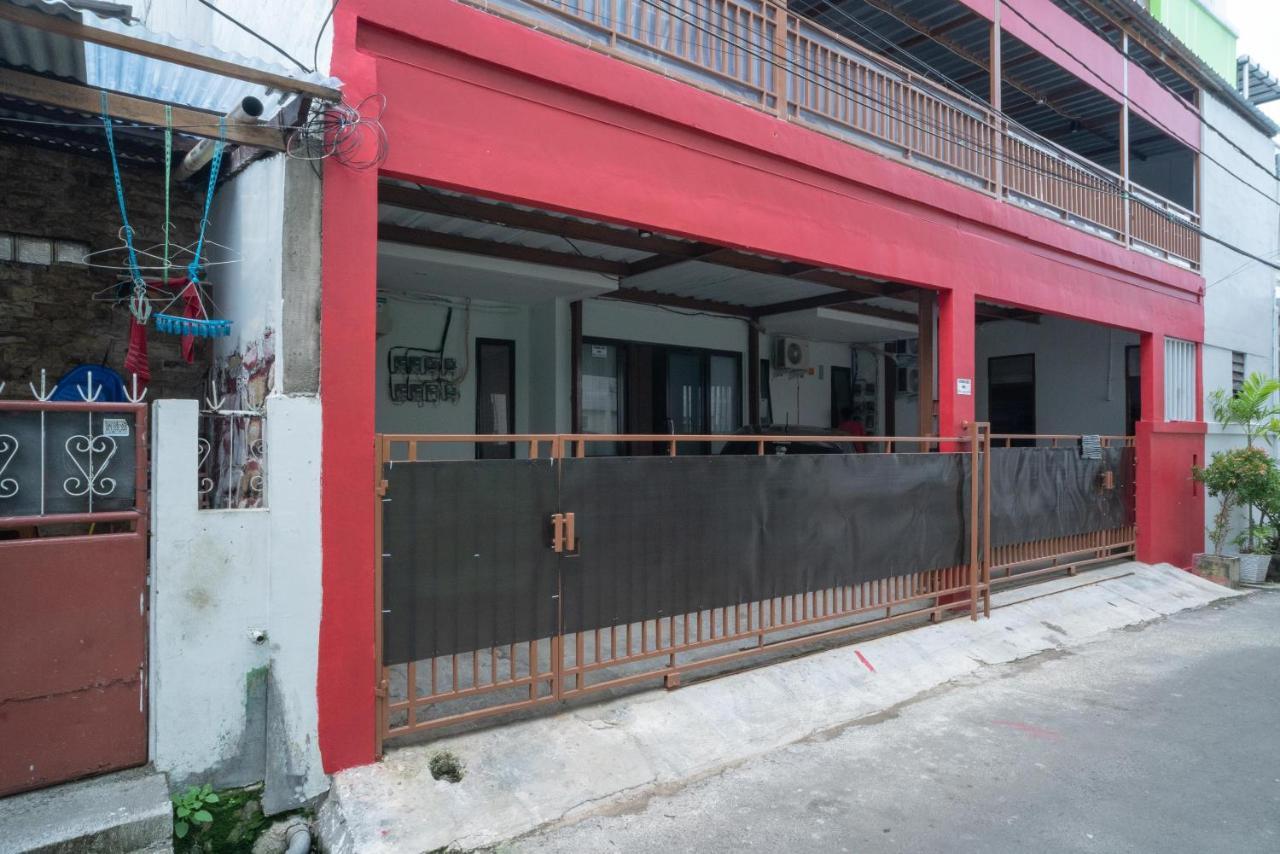 Reddoorz Near Sarinah Jakarta Exteriér fotografie