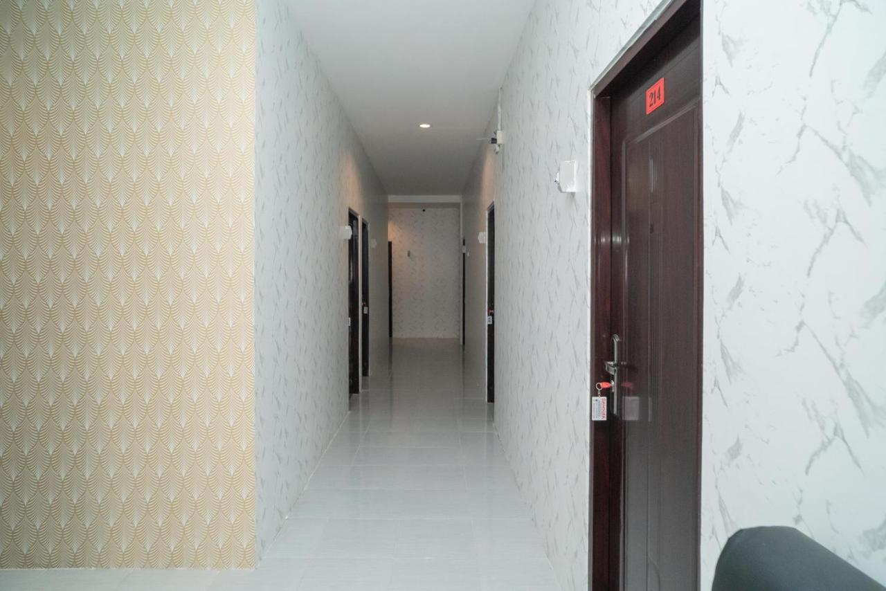 Reddoorz Near Sarinah Jakarta Exteriér fotografie